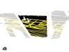 Kit Déco Portes Standard XRW Eraser Can Am Commander 2011-2017 Neon Gris