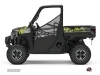 Kit Déco SSV Evil Polaris Ranger 1000 XP Gris Vert