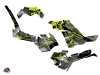 Kit Déco Quad Evil Polaris 1000 Sportsman XP S Forest Gris Vert