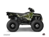 Kit Déco Quad Evil Polaris 570 Sportsman Forest Gris Vert