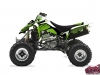 Kawasaki 400 KFX ATV Factory Graphic Kit