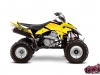 Suzuki 400 LTZ IE ATV Factory Graphic Kit