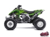 Kit Déco Quad Factory Kawasaki 450 KFX