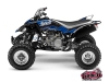 Kit Déco Quad Factory Yamaha 450 YFZ Bleu