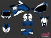 Yamaha 85 YZ Dirt Bike Factory Graphic Kit