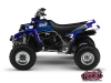 Yamaha Banshee ATV Factory Graphic Kit Blue