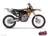 Kit Déco Moto Cross Factory KTM EXC-EXCF