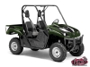 Yamaha Rhino UTV Factory Graphic Kit Green