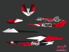 Seadoo RXT-GTX Jet-Ski Factory Graphic Kit