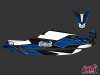 Yamaha Superjet Jet-Ski Factory Graphic Kit