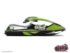 Kawasaki SXR 800 Jet-Ski Factory Graphic Kit