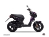 Kit Déco Scooter Fashion MBK Stunt Rose