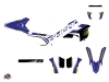 Fast Graphic Kit Sherco SE 50 Blue