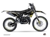 Fast Graphic Kit Sherco SE 50 Black
