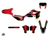 Fast Graphic Kit Sherco SE 50 Red