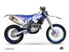 Sherco SE / SEF Dirt Bike Fast Graphic Kit White