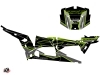 Kit Déco SSV Faster Polaris RZR 1000 4 portes Neon Gris