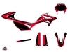 Beta RR 50 Motard 50cc FIRENZE Graphic Kit Red Black