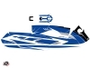 Yamaha Superjet Jet-Ski Flagship Graphic Kit Blue