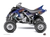 Kit Déco Quad Flow Yamaha 660 Raptor Orange