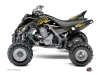 Kit Déco Quad Flow Yamaha 700 Raptor Jaune 60th Anniversary