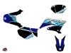 Yamaha DT 50 50cc Flow Graphic Kit Blue