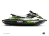 Kit Déco Jet-Ski Flow Yamaha EX Blanc Vert