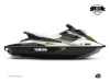 Kit Déco Jet-Ski Flow Yamaha EX Blanc Vert LIGHT