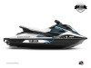 Kit Déco Jet-Ski Flow Yamaha EX Bleu LIGHT