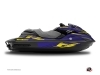 Kit Déco Jet-Ski Flow Yamaha FZR-FZS Jaune