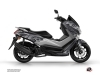 Kit Déco Maxiscooter Flow Yamaha NMAX 125 Gris