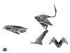 Yamaha NMAX 125 Maxiscooter Flow Graphic Grey