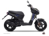 Kit Déco Scooter Flow Yamaha Slider Jaune