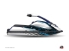 Kit Déco Jet-Ski Flow Yamaha Superjet Bleu