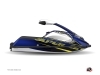 Kit Déco Jet-Ski Flow Yamaha Superjet Jaune