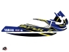 Kit Déco Jet-Ski Flow Yamaha Superjet Jaune