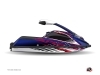 Kit Déco Jet-Ski Flow Yamaha Superjet Rouge