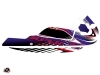 Kit Déco Jet-Ski Flow Yamaha Superjet Rouge