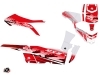 Yamaha YXZ 1000 R UTV Flow Graphic Kit Red