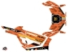 Kit Déco SSV Force Polaris RZR PRO XP Orange