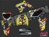 Kit Déco Moto Cross Freegun Suzuki 250 RMZ