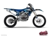 Yamaha 250 YZ Dirt Bike Freegun Graphic Kit