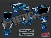 Kit Déco Moto Cross Freegun Yamaha 250 YZF