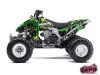 Kawasaki 450 KFX ATV Freegun Graphic Kit