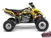 Suzuki 450 LTR ATV Freegun Graphic Kit