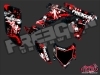 Honda 450 TRX ATV Freegun Graphic Kit