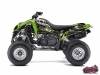 Kawasaki 700 KFX ATV Freegun Graphic Kit