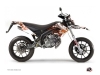 Kit Déco 50cc Freegun Carp Derbi Xtreme