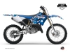 Yamaha 250 YZ Dirt Bike Freegun Eyed Graphic Kit Red LIGHT