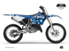 Kit Déco Moto Cross Freegun Eyed Yamaha 250 YZ Rouge LIGHT